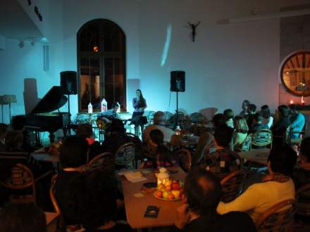 Koncert w Drogomyślu